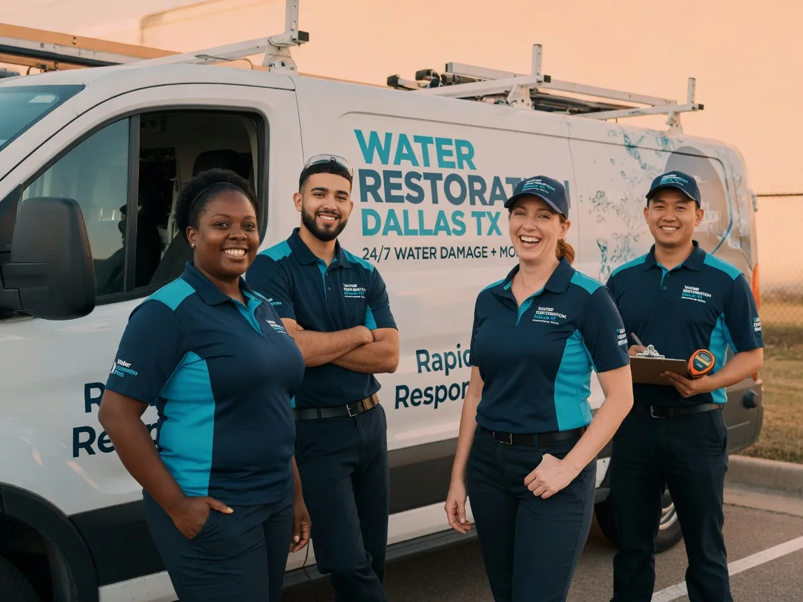 Emergency Water Damage Restoration company in West Hills, CA