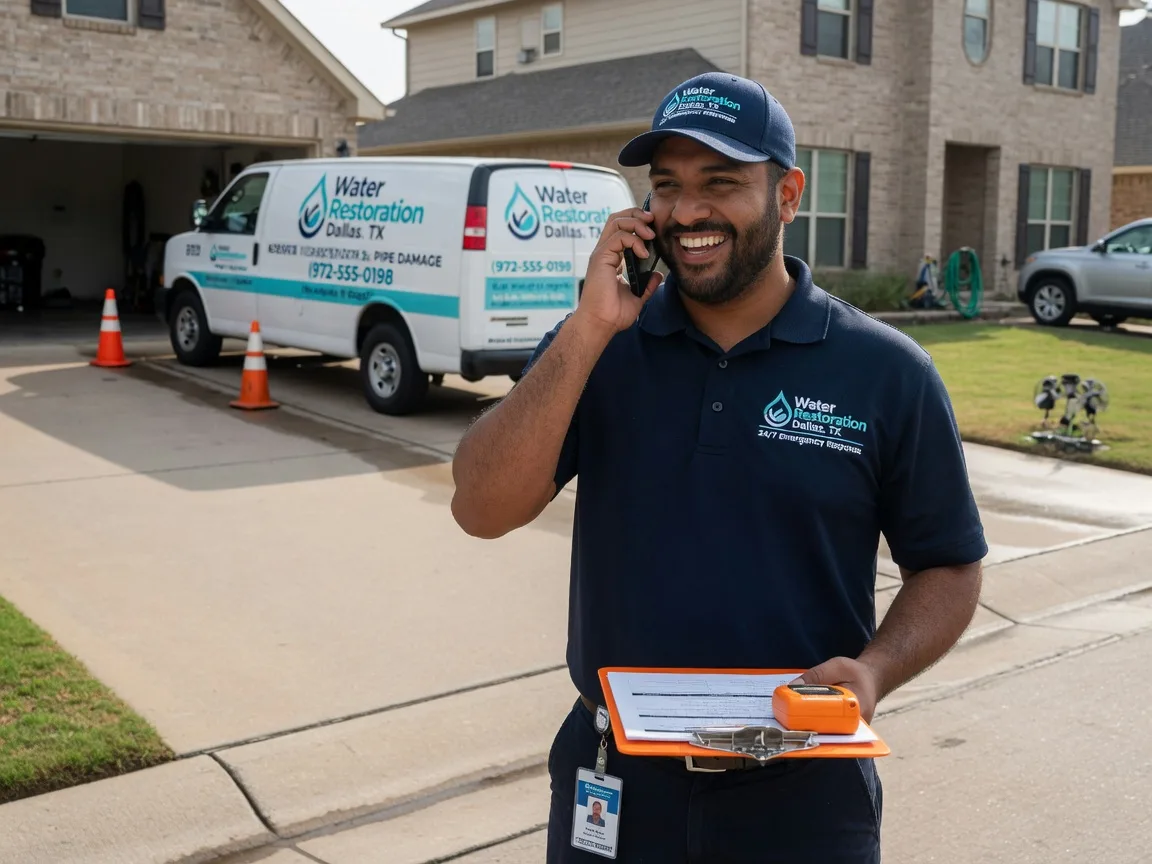 Emergency Water Damage Restoration West Hills, CA FAQs